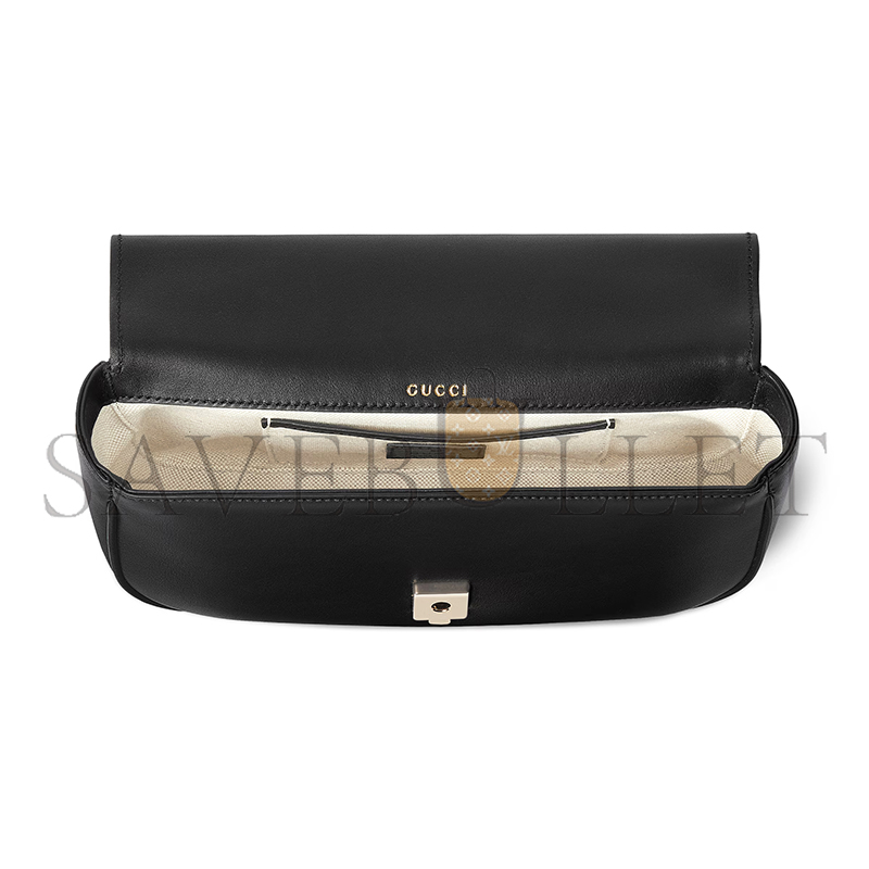 G*u*i horsebit 1955 soft small top handle bag 815206 (22.5*12.5*5.5cm)